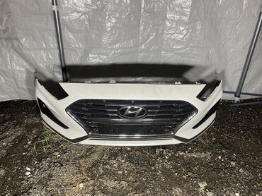 хендай солярис задний бампер цена: Бампер Алдыңкы Hyundai, Колдонулган, Оригинал