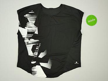 puma 16: Domyos, T-shirt damski, rozmiar 5XL — 2