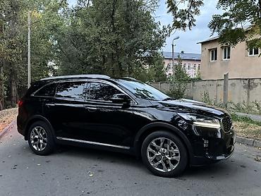 Продажа авто: Kia Sorento: 2019 г., 2 л, Автомат, Дизель, Кроссовер — 6