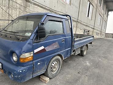 Hyundai: Hyundai Porter: 2003 г., 2.5 л, Дизель — 7