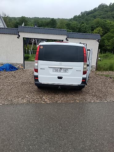 запчасти мерседес бу: Mercedes-Benz Vito: 2.2 л | 2009 г. Минивэн — 6
