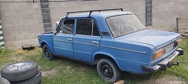 обвесы бишкек: ВАЗ (ЛАДА) 2106: 1993 г. — 5