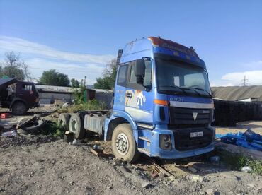 обмен на трактор: Тягач, Foton, 2009 г.