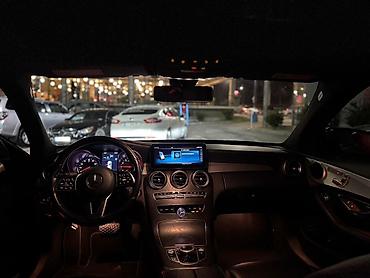 Mercedes-Benz: Mercedes-Benz C-Class: 2020 г., 2 л, Автомат, Бензин, Седан — 16