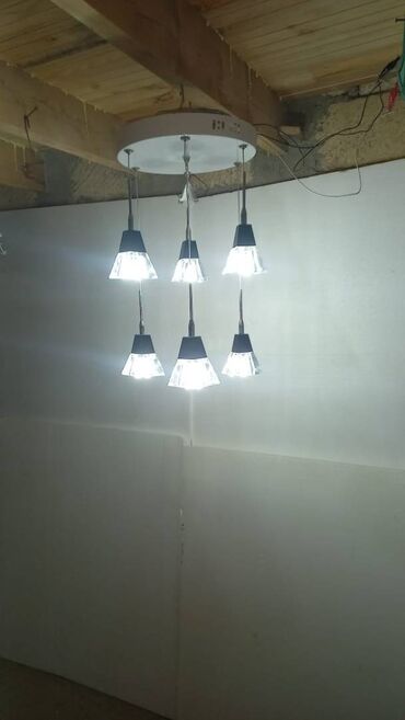 Çilçıraqlar: Çılçıraq, 5 lampa — 15