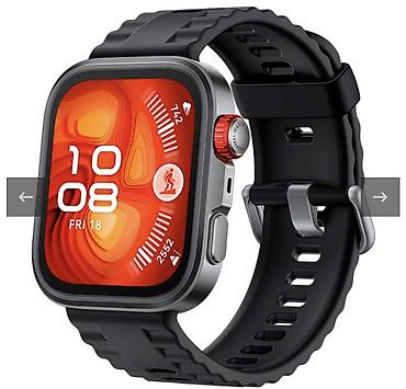 Huawei: HUAWEI WATCH FIT 4 Pro — умные часы с длительной автономностью и — 3