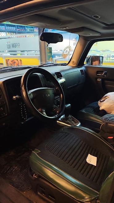 zapi maşın: Hummer H3: 3.5 l | 2006 il 173000 km Ofrouder/SUV — 4
