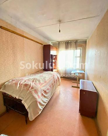 кара балтп: 4 комнаты, 82 м², 106 серия, 2 этаж — 5