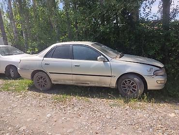 ли 9 авто: Toyota Carina: 1992 г., 1.6 л, Автомат, Бензин, Седан — 3