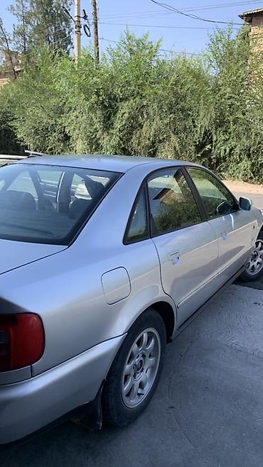 ауди 100 крло: Audi A4: 1996 г., 1.8 л, Механика, Бензин, Седан — 3
