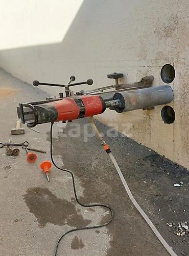 islenmis plastik qapi pencere: Beton kesme desme xidmeti beton kesen beton kesimi sesiz vibrasiyasiz — 1