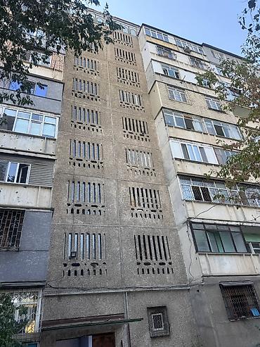 Продажа квартир: 2 комнаты, 54 м², 9 мкр 106 серия, 9 этаж, Старый ремонт — 1