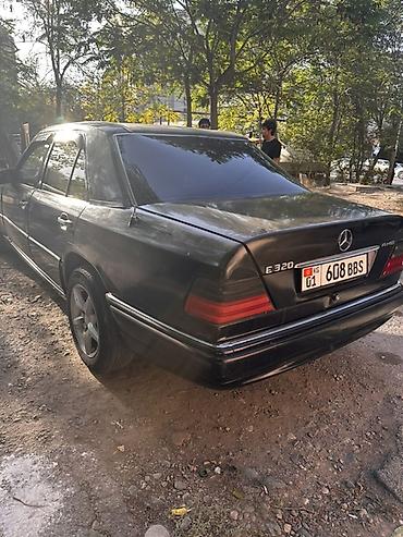 s class 222: Mercedes-Benz E-Class: 1993 г., 2.8 л, Автомат, Бензин, Седан — 4