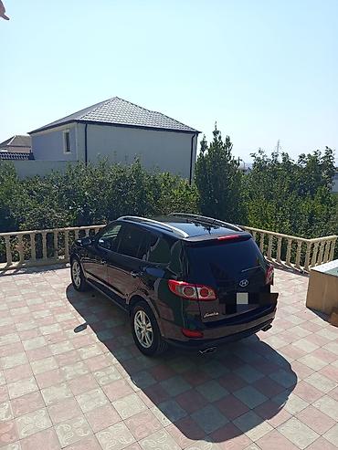 Hyundai: Hyundai Santa Fe: 2 l | 2010 il Krossover — 15