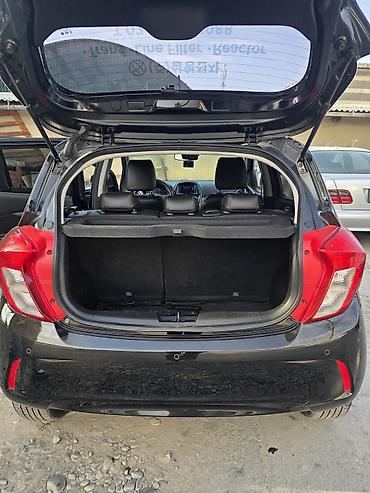 Chevrolet: Chevrolet Spark: 2019 г., 1 л, Автомат, Бензин, Хэтчбэк — 11