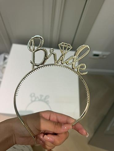 bride: Праздничный набор для девичника “Bride to be” - Большая подарочная — 2