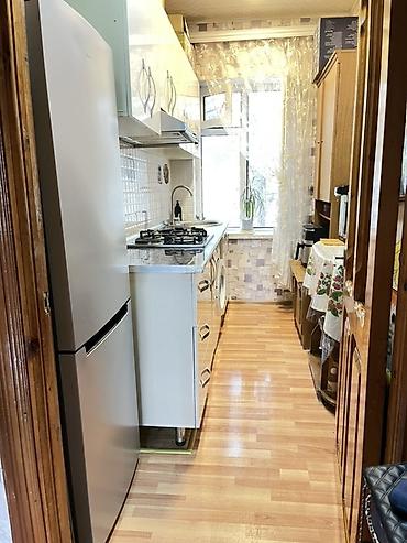 Квартиры: Баку, 2 комнаты, Вторичка, м. Гара Гараев, 45 м² — 8