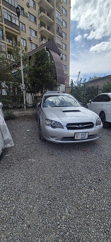 honda djaz: Subaru Legacy: 2005 г., 2 л, Типтроник, Бензин, Универсал — 4