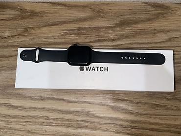 Акылдуу сааттар: Apple Watch SE 2 44 мм — оригинал Продаю свои Apple Watch SE 2 в — 1