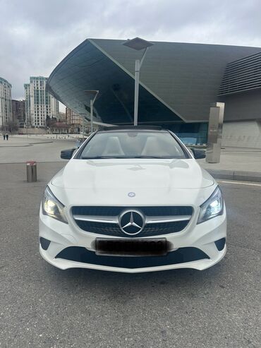 mercedes vito 7 1: Mercedes-Benz CLA-class: 2 l | 2014 il Sedan