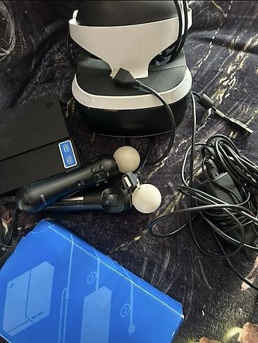 playstation vr: Sony PlayStation VR (PS VR) | Полный комплект | Отличное состояние — 2