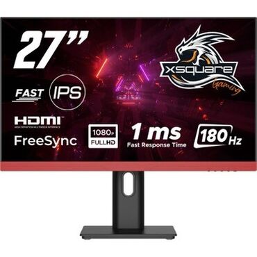 Printerlər: 🖥️ Elan Mətni – Dexim H270SG 27” 180Hz 1ms IPS Gaming Monitor (YENİ)