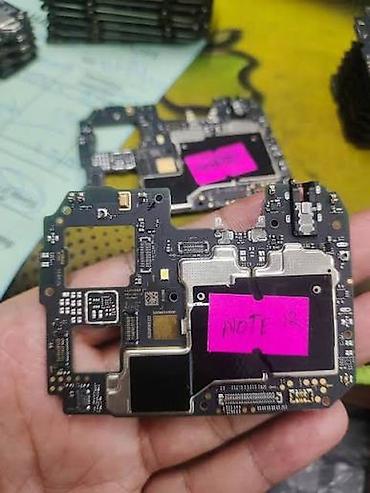 televizor platası: Samsung A12 üst madel 2-3 kamerali platalari Redmi 2-3 kamerali Honor — 3