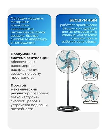 dyson long: Вентилятор Honeywell, Напольный, Лопастной — 2