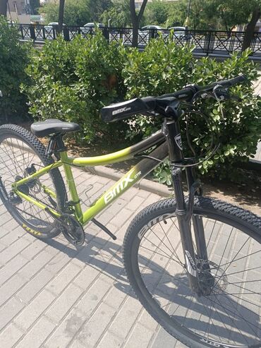 İdman velosipedləri: Yeni Dağ velosipedi 29", sürətlərin sayı: 21, Ünvandan götürmə — 8