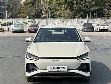 BYD: BYD E2: 2023 г., Электромобиль, Хэтчбэк — 5