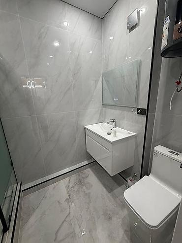 Продажа квартир: 2 комнаты, 59 м², Элитка, Фрунзе мкр., Элитка, 3 этаж, Дизайнерский ремонт at lalafo.kg — 4 Продажа квартир: 2 комнаты, 59 м², Элитка, Фрунзе мкр., Элитка, 3 этаж, Дизайнерский ремонт — 4