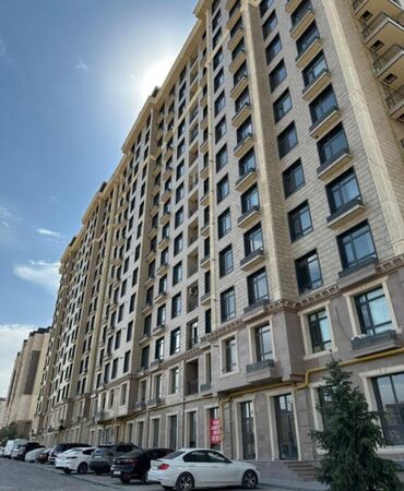 Продажа квартир: 1 комната, 45 м², 2 этаж — 12
