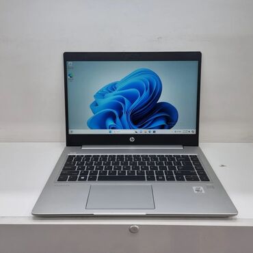 компьютер игровые: Ультрабук, HP, 16 ГБ ОЗУ, Intel Core i7, 14.3 ", Б/у, Для работы, учебы, память SSD