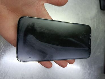 Apple iPhone: IPhone 12 Pro, 256 GB, Matte Silver, Zəmanət, Simsiz şarj, Face ID
