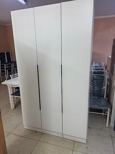 Шифоньеры, шкафы для одежды: Шифоньер, шкаф для одежды, Новый, Прямой, ЛДСП — 20