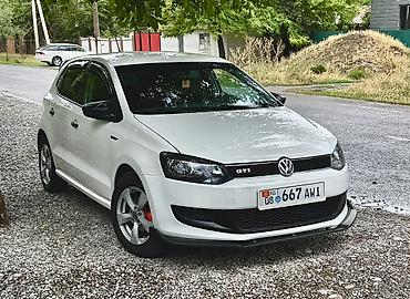 обвес гольф 3: Volkswagen Polo: 2010 г., 1.2 л, Механика, Бензин, Хэтчбэк — 5
