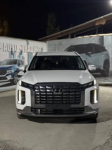 палисад гибрид: Hyundai Palisade: 2022 г., 2.2 л, Робот, Дизель, Кроссовер — 1