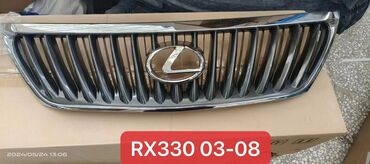 решетка на rx 300: Lexus 2005 г., Новый, Аналог