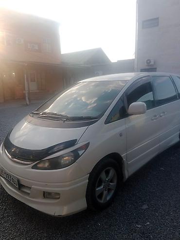 Toyota: Toyota Estima: 2002 г., 2.4 л, Автомат, Минивэн — 12