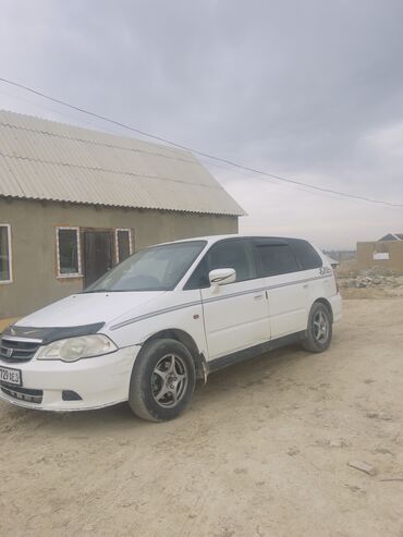 страшный машина: Honda Odyssey: 2000 г., 2.3 л, Автомат, Бензин, Минивэн