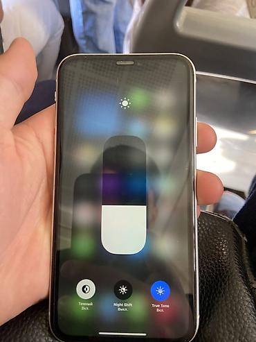 iphone xr бу цена: IPhone Xr, Б/у, 128 ГБ, Белый, Зарядное устройство, Защитное стекло, Чехол, 78 % — 2