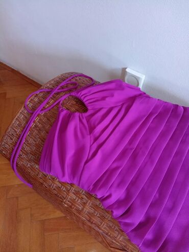 Haljine: NOVA, svečana, mini haljina neobične boje, CARMEN, vel. 38, M,ima — 7