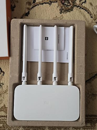 xiaomi modem 4a: Xiaomi Mi Router 4A (AC1200 Dual Band) – Wi‑Fi marşrutlayıcı — 2