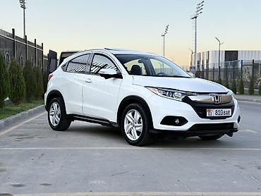 хонда акорд 1993: Honda HR-V: 2019 г., 1.8 л, Автомат, Бензин, Кроссовер — 6