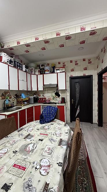maştagada kiraye evler: 3 otaqlı, Yeni tikili, 72 kv. m — 4