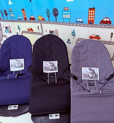 Люльки: Люлька, Новый, Переноска, цвет - Синий, Самовывоз — 4