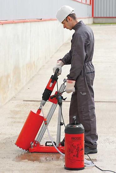ridgid: Алмазное сверление Алмазное бурение АЛМАЗНОЕ СВЕРЛЕНИЕ АЛМАЗНОЕ — 1