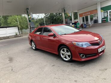 Toyota: Toyota Camry: 2014 г., 2.5 л, Автомат, Бензин, Седан