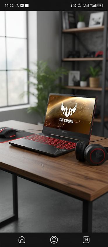 redmi k70e: Продам ноутбук Asus tuf gaming в отличном состоянии брал для работы — 1