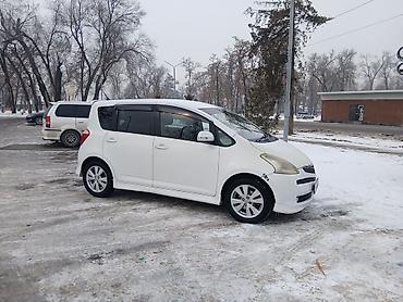 Toyota: Toyota Ractis: 2005 г., 1.5 л, Автомат, Бензин, Хэтчбэк at lalafo.kg — 6 Toyota: Toyota Ractis: 2005 г., 1.5 л, Автомат, Бензин, Хэтчбэк — 6